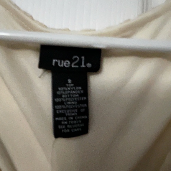 NWT Spring summer Easter aqua blue with lace dress - Picture 4 of 5